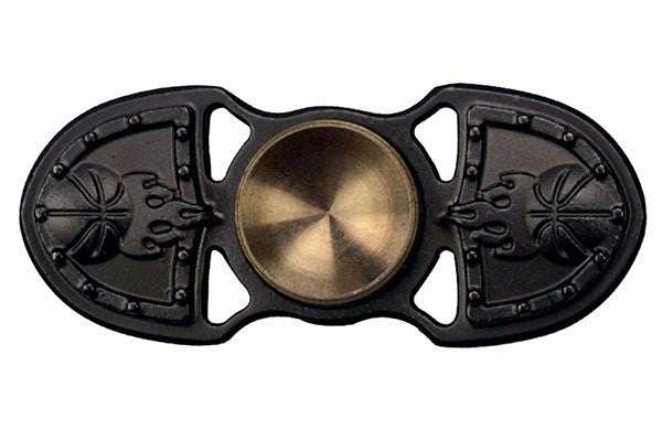 Spinners zinc alloy ass.